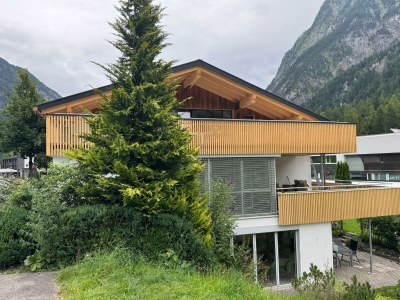 Apartment Zweibettzimmer, Dusche/WC, Küchenblock, neuwertig - Outdoor photo 22