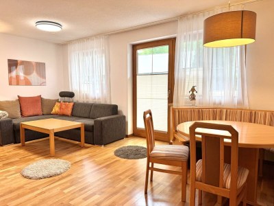 Apartment Zweibettzimmer, Dusche/WC, Küchenblock, neuwertig - Outdoor photo 29