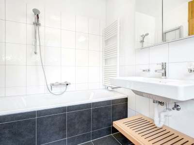 Apartment Appartement/Fewo, Bad, WC, gartenseitig - Outdoor photo 8