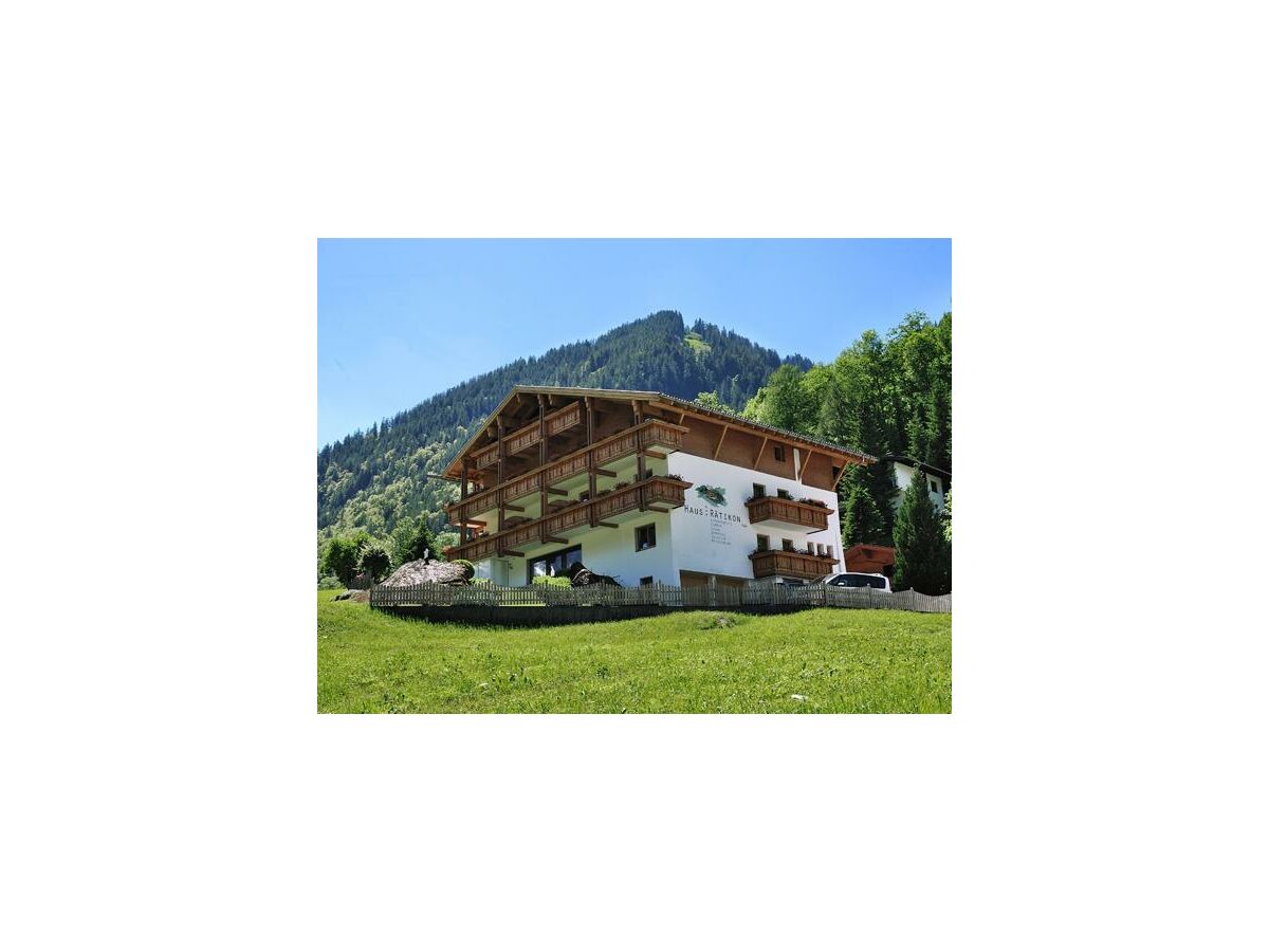 Apartment Bergglück