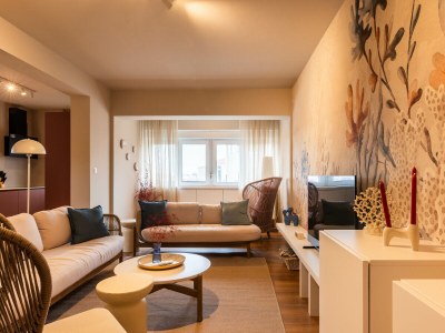 Apartment Apartment Abrega with sea view - Features photo 13