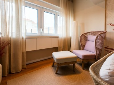 Apartment Apartment Abrega with sea view - Features photo 14