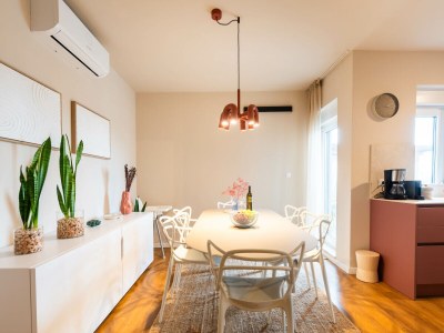 Apartment Apartment Abrega with sea view - Features photo 15