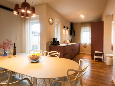 Apartment Apartment Abrega with sea view - Features photo 18