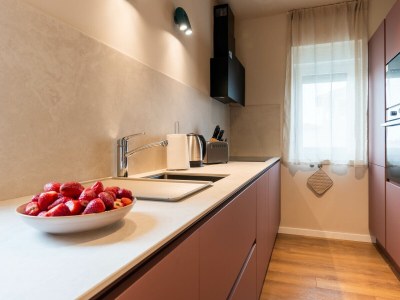 Apartment Apartment Abrega with sea view - Features photo 19