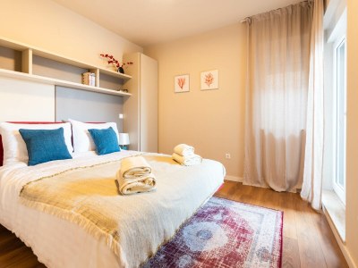 Apartment Apartment Abrega with sea view - Features photo 22