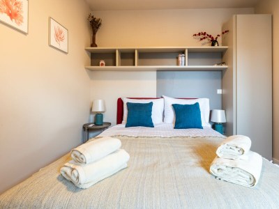 Apartment Apartment Abrega with sea view - Features photo 23