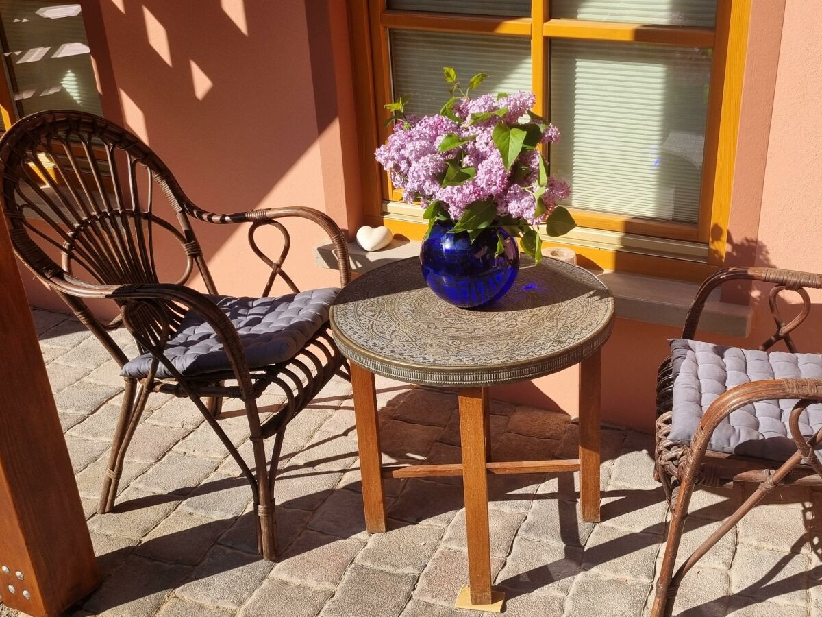 Apartment Appartement/Fewo, Dusche, WC, Wohn-/Schlafraum - Outdoor photo 4