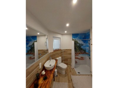 Apartment Appartement/Fewo, Dusche, WC, 2 Schlafräume - Features photo 14