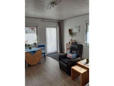 Apartment Appartement/Fewo, Bad, WC, 1 Schlafraum in Bad Sobernheim - Apartment