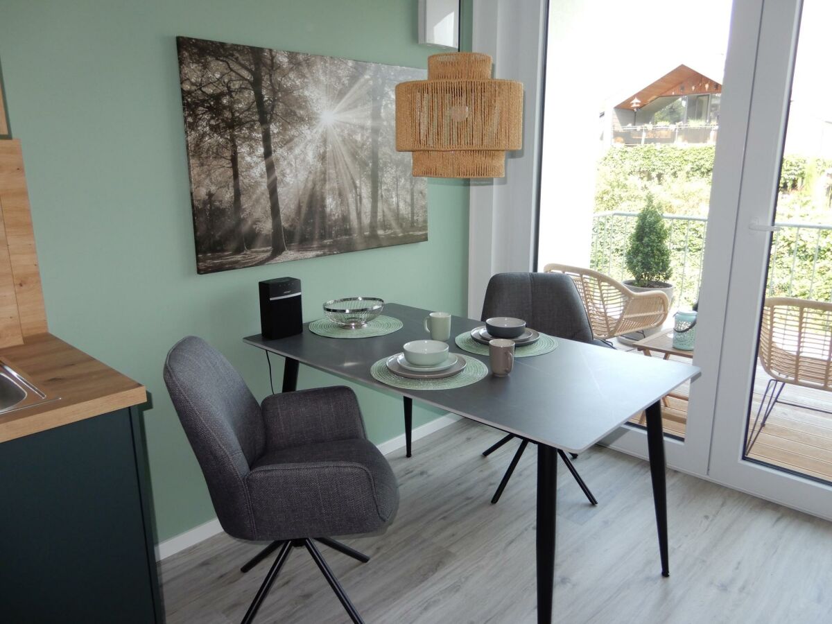 Apartment 2-Bett-Ferienwohnung Nationalpark