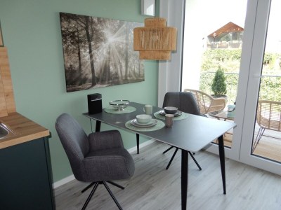 Apartment 2-Bett-Ferienwohnung Nationalpark in Nideggen - Apartment