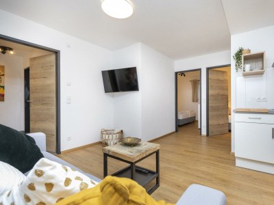 Apartment Souterrain Appartement (1-4 Pers.) - Outdoor photo 8