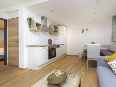 Apartment Souterrain Appartement (1-4 Pers.) - Features photo 19