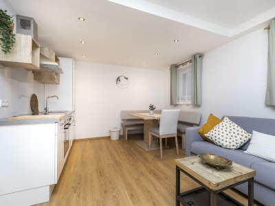Apartment Souterrain Appartement (1-4 Pers.) - Features photo 22