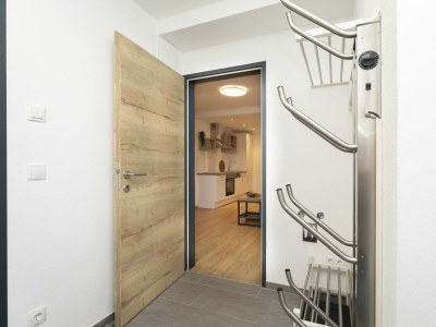 Apartment Souterrain Appartement (1-4 Pers.) - Features photo 44