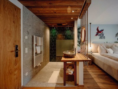 Holiday room Familienzimmer "nest²" (2-4 Pers.) - Outdoor photo 57