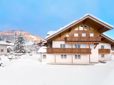 Apartment Fewo Schneerose (2-4 Personen/1 SZ, 1 WSR) - Outdoor photo 7