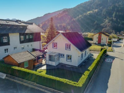 Apartment Ferienhaus, Dusche und Bad, WC, 3 Schlafräume - Outdoor photo 4