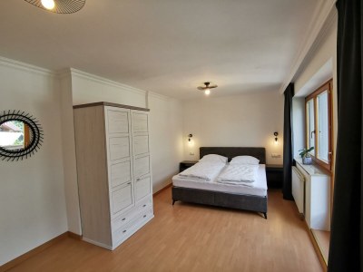 Apartment Studio, Dusche, WC, Balkon 2.OG - Outdoor photo 2