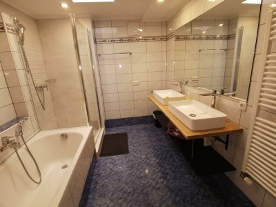 Apartment Studio, Dusche, WC, Balkon 2.OG - Outdoor photo 7