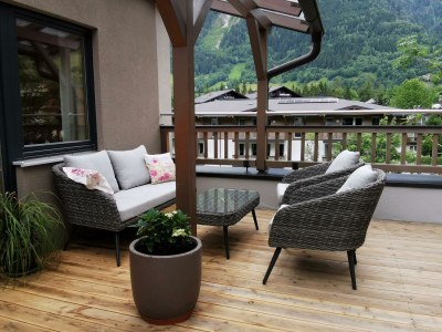Apartment Studio, Dusche, WC, Balkon 2.OG - Outdoor photo 16