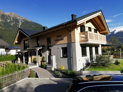 Apartment Ferienhaus Deluxe - Outdoor photo 11