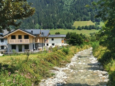 Apartment Ferienhaus Deluxe - Outdoor photo 14