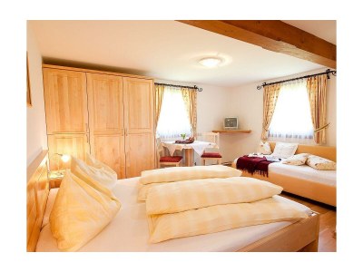 Apartment Doppelzimmer "Naturholz" mit DU, WC in Bad Hofgastein - Apartment