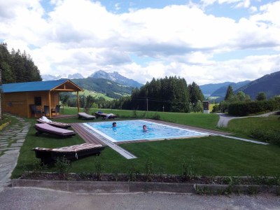 Apartment Studio (1 Wohn-Schlafraum) - Outdoor photo 4