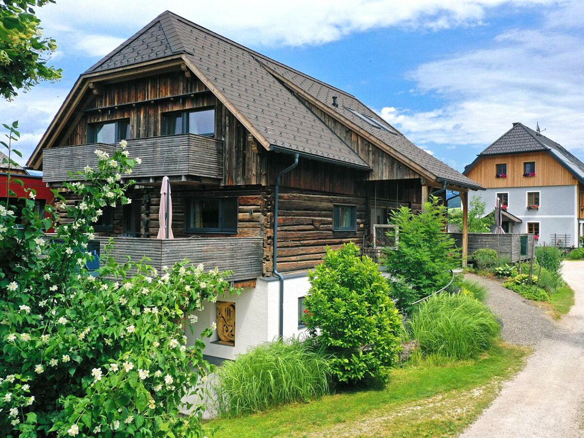 Apartment Appartement "Schwalbennest" 1-2 Nächte