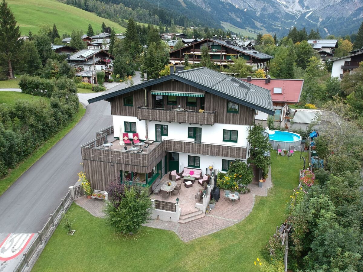 Apartment Ferienwohnung Urslau