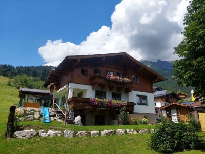 Apartment HEIMATLIEBE Appartement - Outdoor photo 9