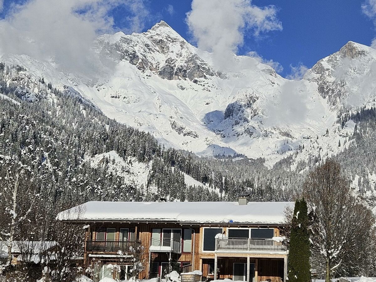 Apartment Chalet Steinernes Meer