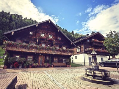Apartment ENZIAN - Outdoor photo 4