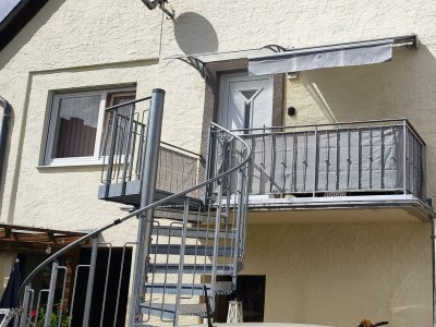 Apartment Appartement/Fewo, Dusche und Bad, WC, Deluxe - Outdoor photo 9