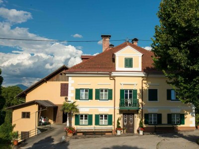Apartment Ferienwohnung Winterzeit in Greifenburg - Apartment