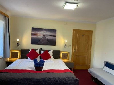 Holiday room Doppelzimmer - Outdoor photo 14