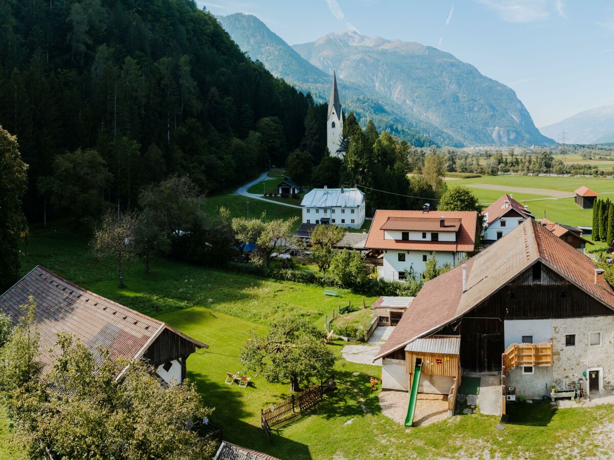 Apartment Ferienhaus Lindenhof