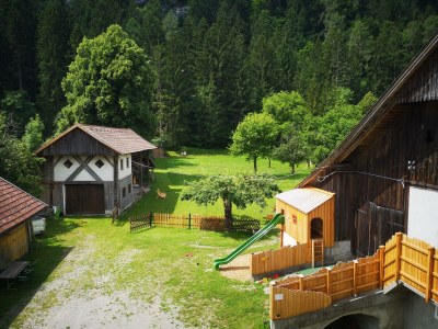 Apartment Ferienhaus Lindenhof - Outdoor photo 3