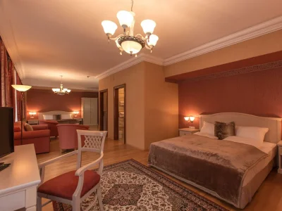Holiday room Familienzimmer in Heiligenblut am Großglockner - Holiday room