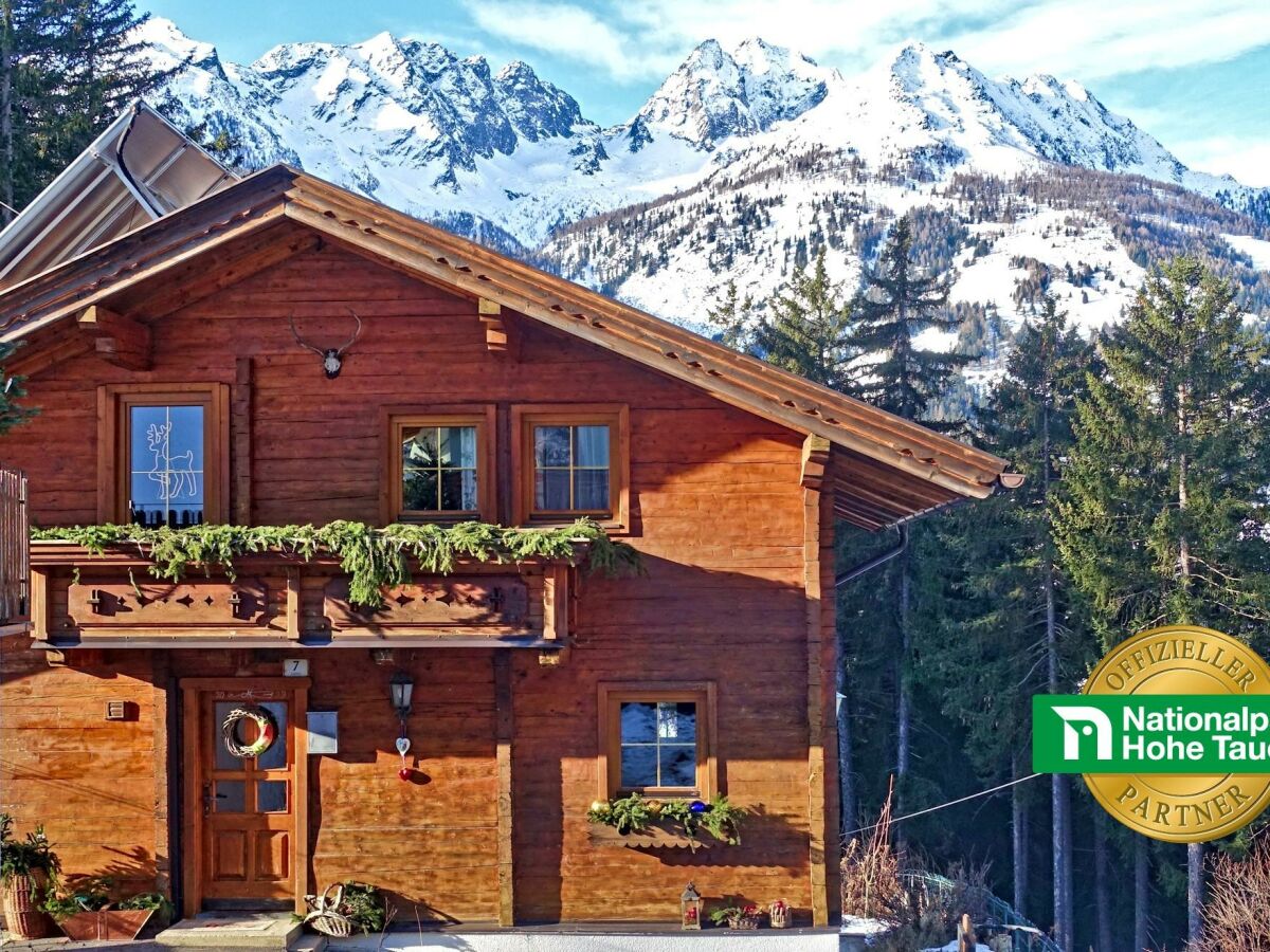 Apartment Almchalet