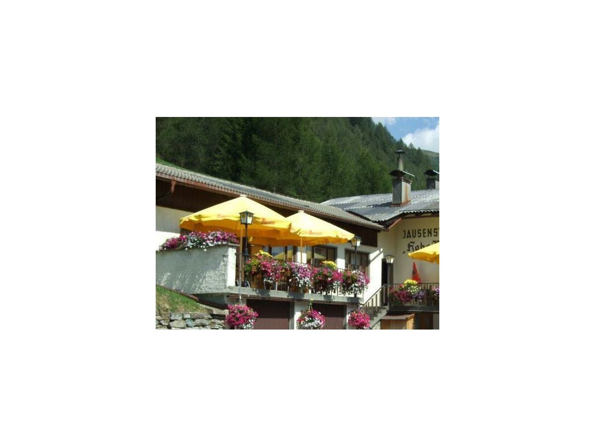 Apartment Bergblick