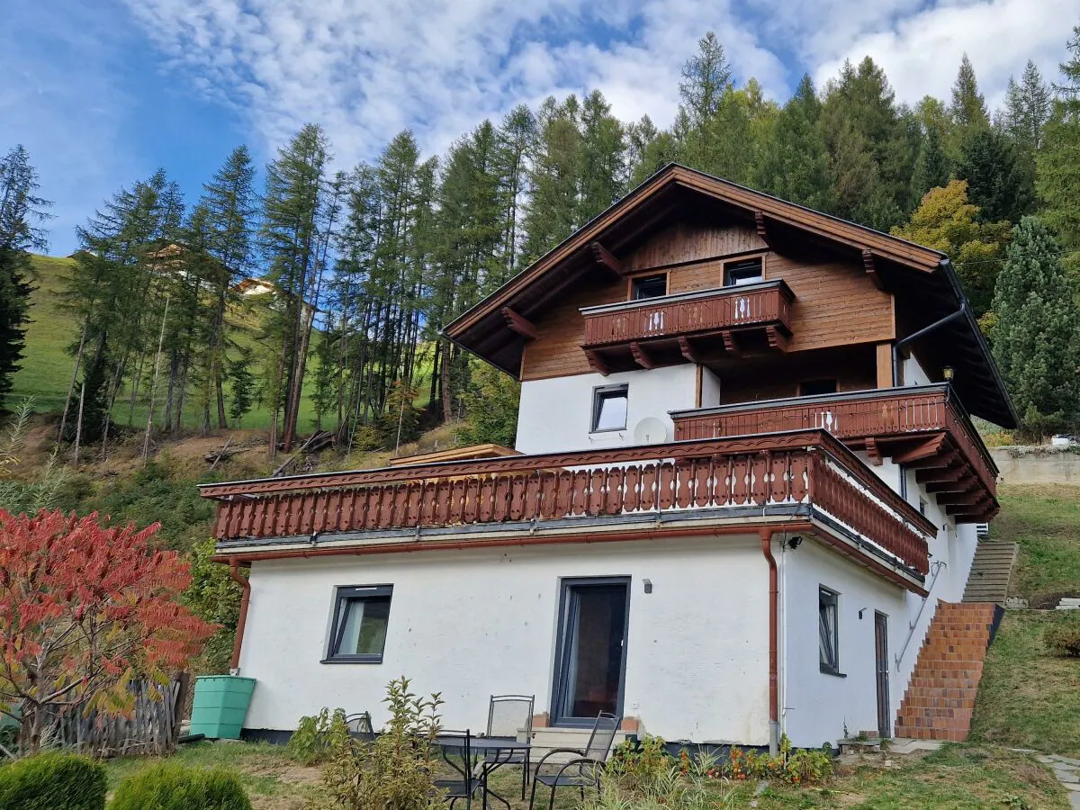 Apartment Appartement Alpin