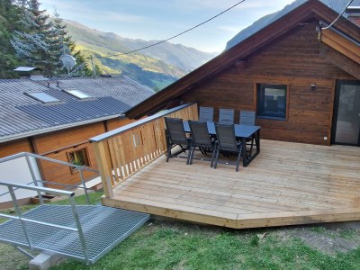 Apartment Appartement Alpin - Outdoor photo 11