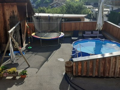 Apartment Appartement/Fewo, Dusche, WC, ruhig - Outdoor photo 24