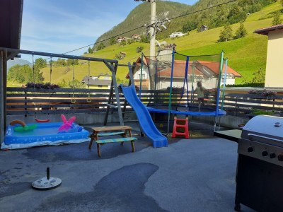 Apartment Appartement/Fewo, Dusche, WC, ruhig - Features photo 43