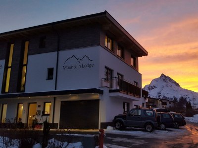 Apartment Appartement Mountain Lodge in Galtür - Apartment