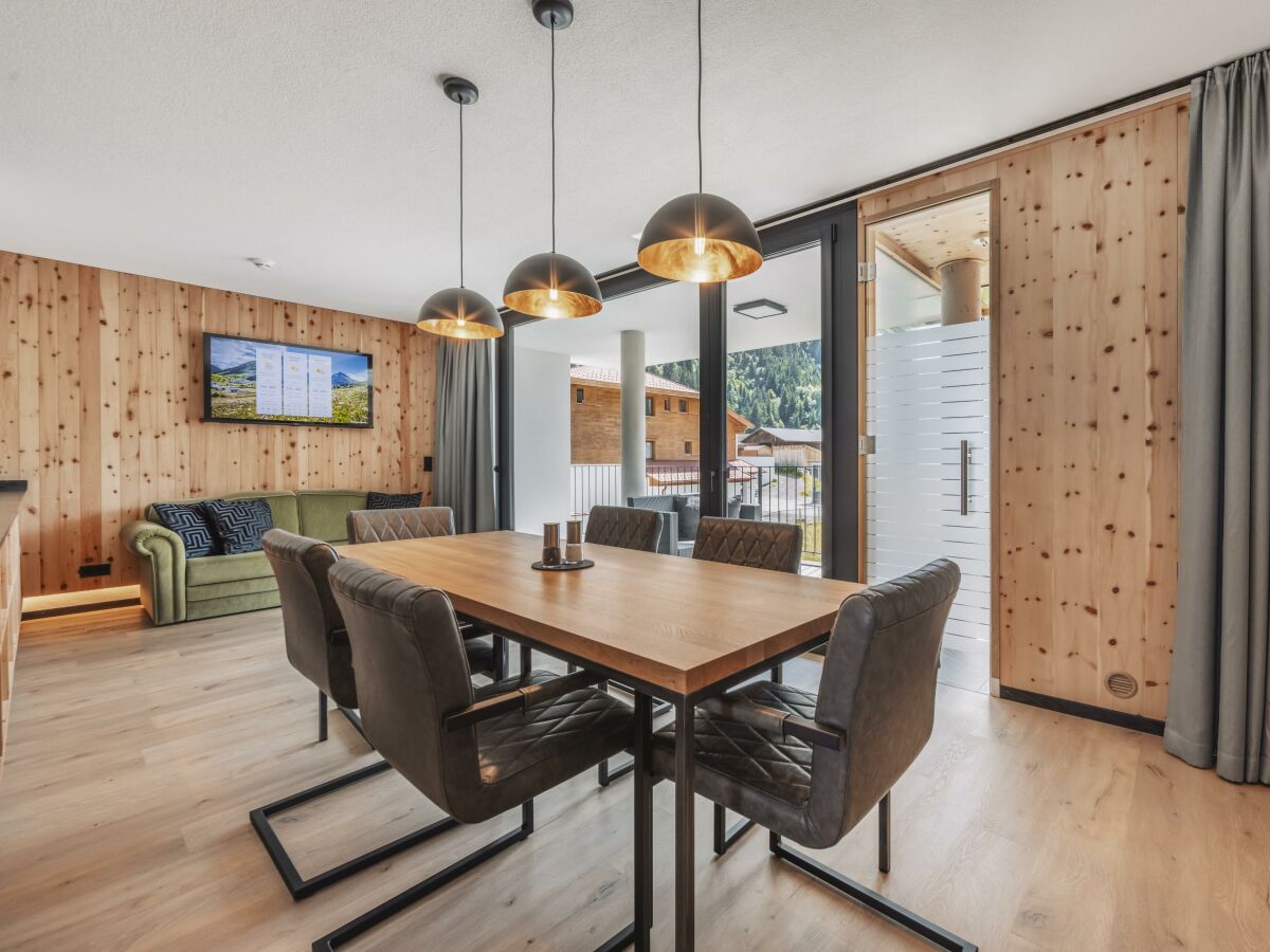 Apartment Ferwall