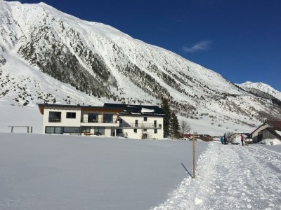 Apartment Appartement "TOP 6/7" - Outdoor photo 17
